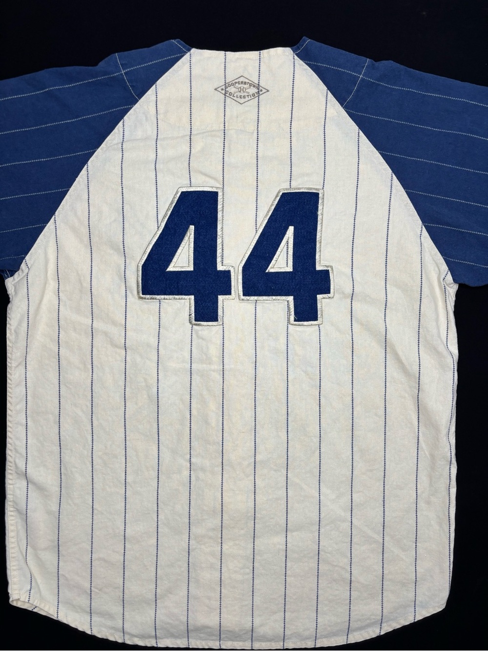 Vintage New York Yankees Reggie Jackson Mirage Cooperstown Collection RARE XXL